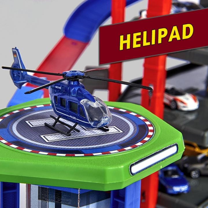 Produktbild Majorette Super City Garage