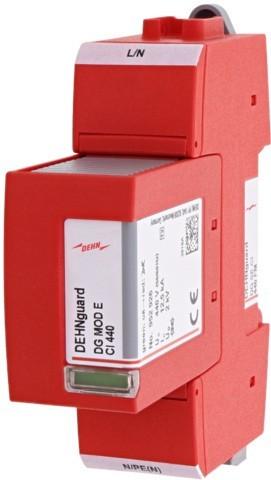 Image du produit Dehn Parafoudre guard DG SE CI 440 FM