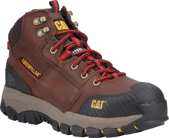 Image du produit Cat - Bottines de sécurité NAVIGATOR - Homme (S3, 43)