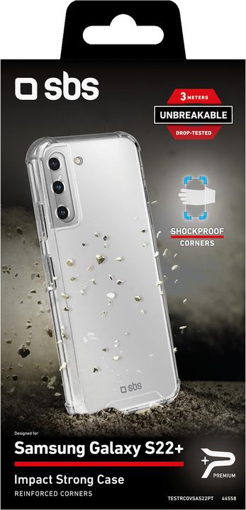 Actual product image SBS Cover (Samsung Galaxy S22+)
