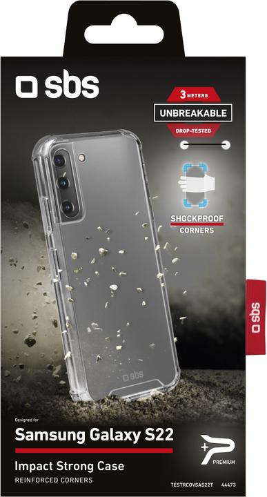 Actual product image SBS Cover (Samsung Galaxy S22)