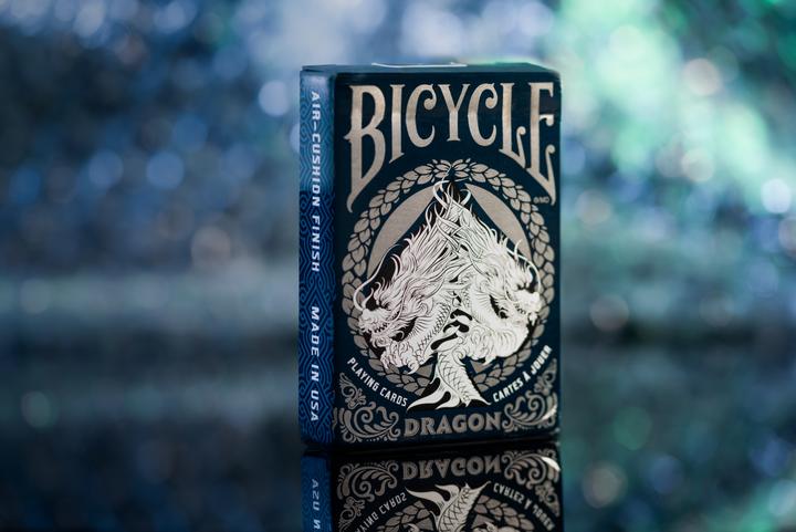Image du produit Bicycle Dragon (Anglais)