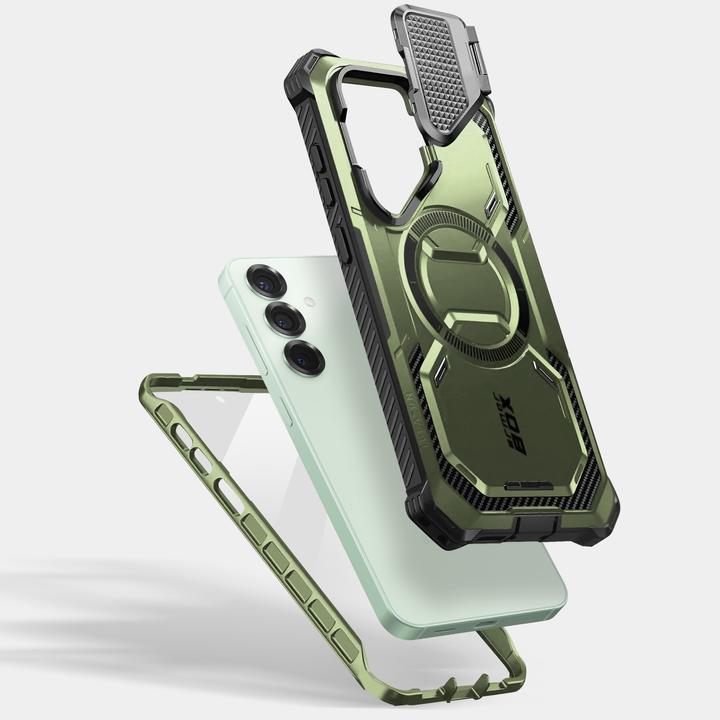 Produktbild Supcase Armorbox Stossfeste (Samsung Galaxy S25)