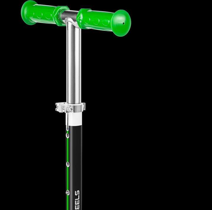 Produktbild Rebel Three-wheel scooter KIDS WHEELS Green