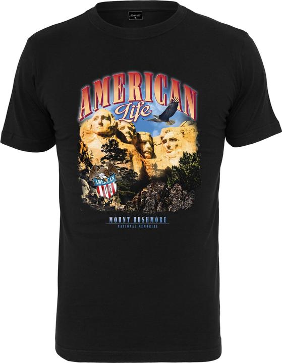 MT American Life Mount Roushmore Tee