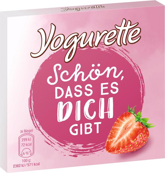 Immagine prodotto Ferrero Schokoladenriegel Yogurette 50 g (50 g)