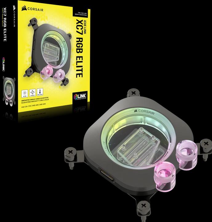 Immagine prodotto Corsair XC7 RGB Elite