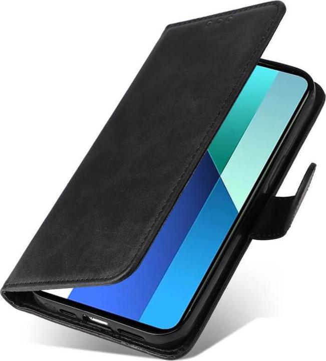 Immagine prodotto Cover-Discount Xiaomi Redmi Note 13 4G - Custodia Premium per cellulare nera (Xiaomi Redmi Note 13 4G)
