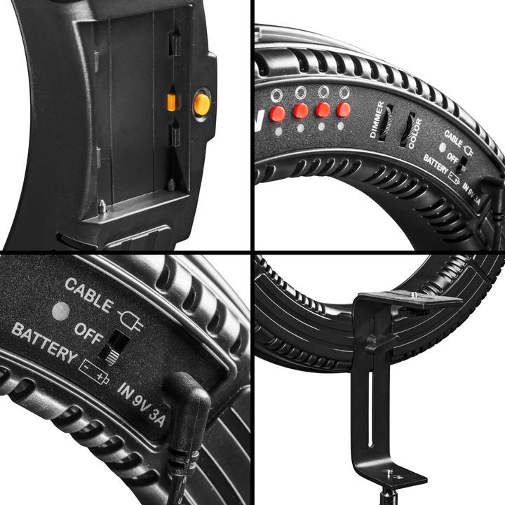 Actual product image Walimex Ring light 380 (Ring light)
