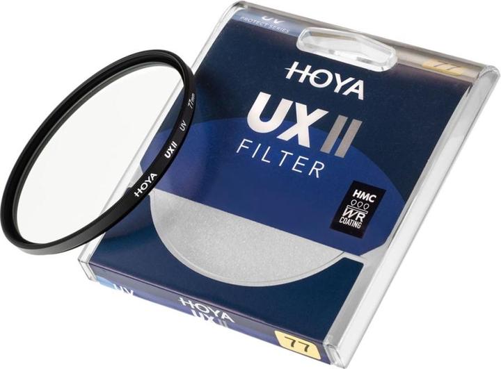 Image du produit Hoya UX II UV Filter (62 mm, Filtre UV)
