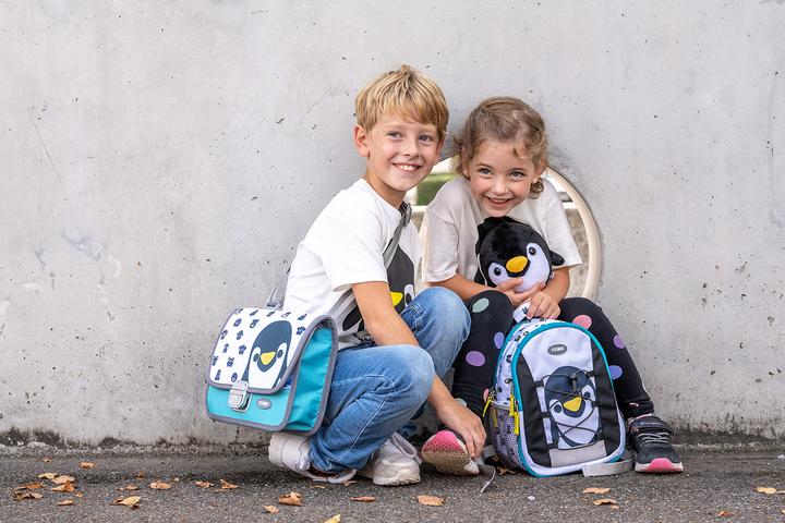 Produktbild Funki Kindergartentasche