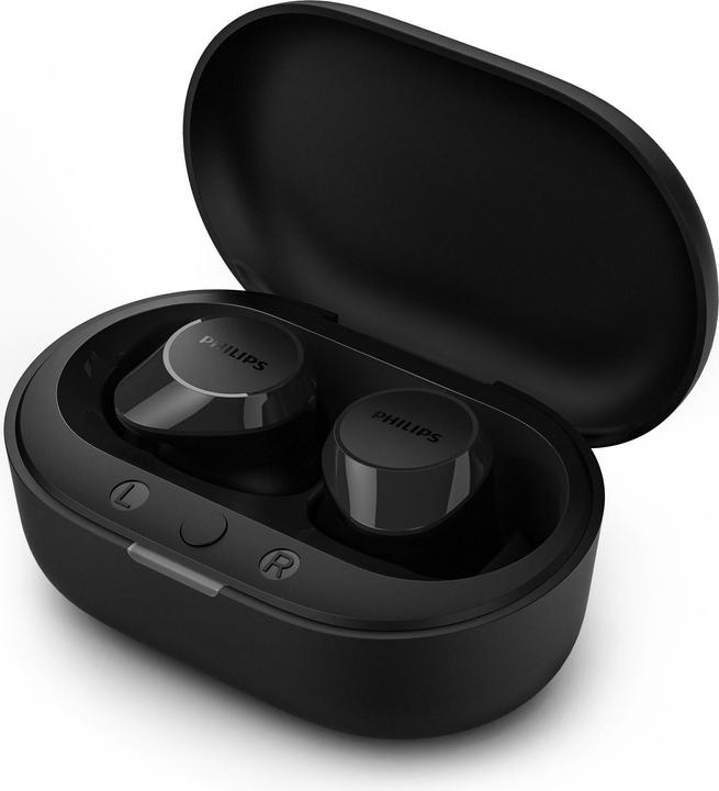 Actual product image Philips TAT1209BK/00 (No noise cancelling, 6 h, Cable)