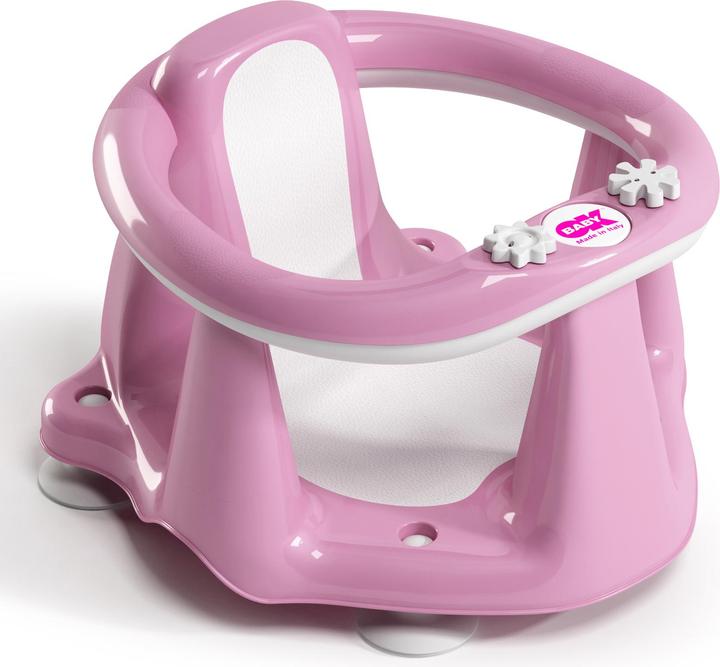 Actual product image OK Baby Bathing Ring Flipper Evolution