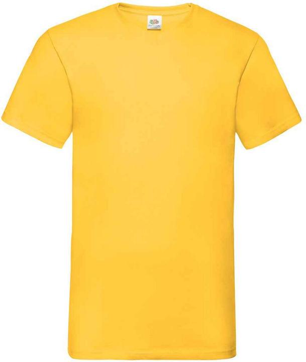 Fruit of the Loom Value TShirt VAusschnitt