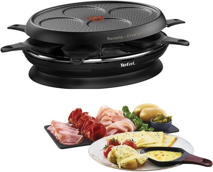 Tefal Crpes Party RE320812