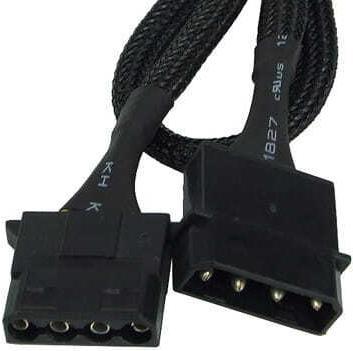 Image du produit Phobya Extension du courant de Molex 4Pin
