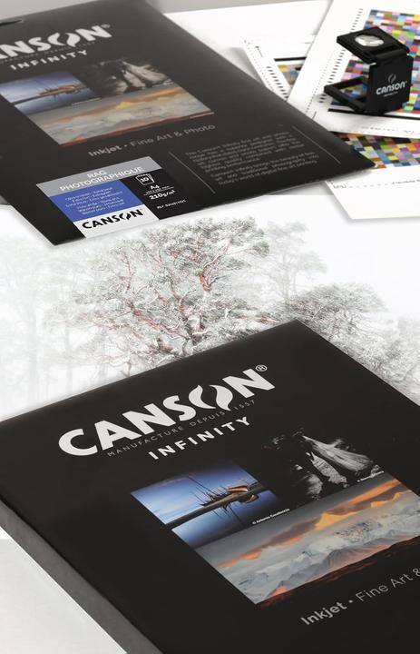 Image du produit Canson Infinity Photo Rag A4 210 g/m² 25 feuilles (A4)