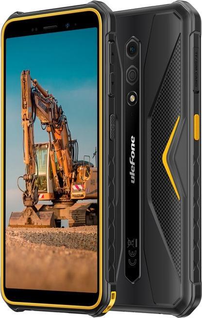 Immagine prodotto Ulefone Armor X12 (32 GB, Un po' di arancione, 5.43", Doppia SIM, 0.00 Mpx, 4G)