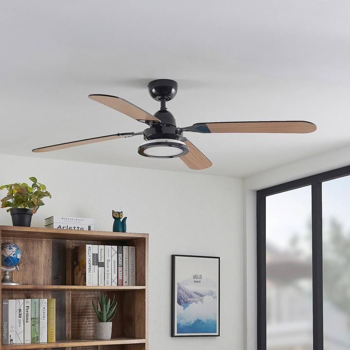 Actual product image Lucande Tedric (43 dB)