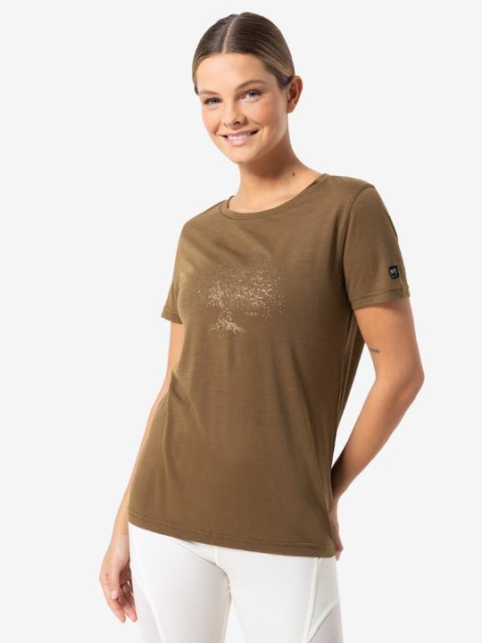 Image du produit Super Natural W Tee Arbre de la connaissance (L)