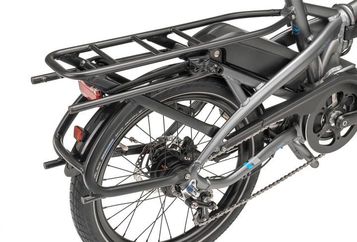 Actual product image Tern Bicycles Vektron P7i