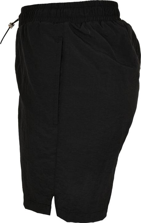 Actual product image Urban Classics Ladies Crinkle Nylon Shorts (XS)