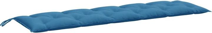 Immagine prodotto VidaXL Cuscini per panca da giardino 2 pezzi in tessuto (180 x 50 x 7 cm)