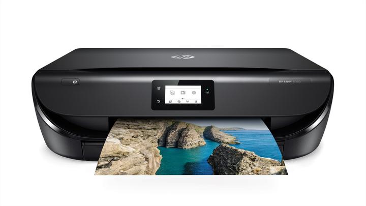 Actual product image HP Envy 5030 (Ink, Colour)