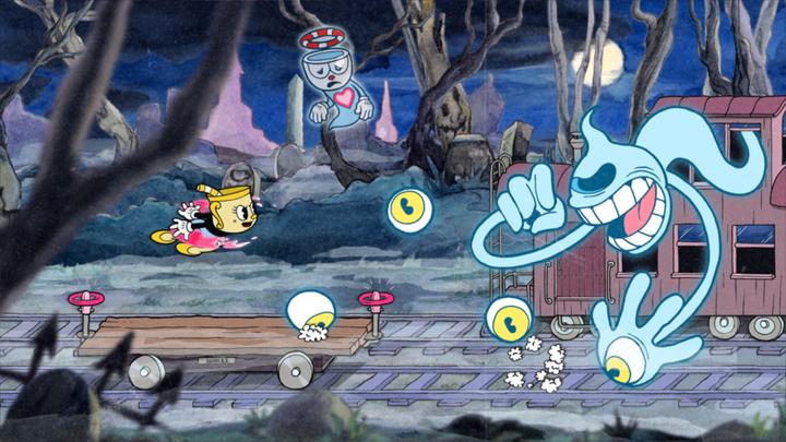 Actual product image Iceflame Cuphead (Xbox One S, IT, EN)