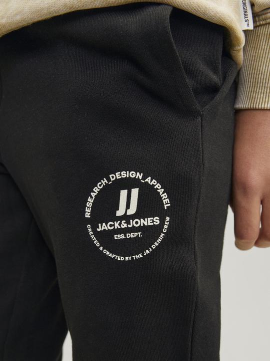 Actual product image Jack & Jones Jpstgordon Jjswift Sweat Pants Noos Jnr (140)