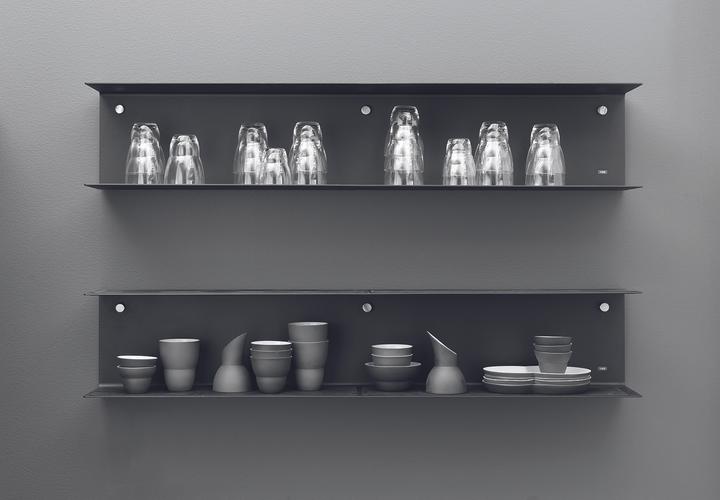 Actual product image Vipp 921 (50cm, black)