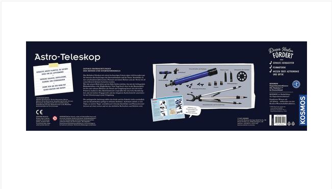 Produktbild Kosmos Astro-Teleskop