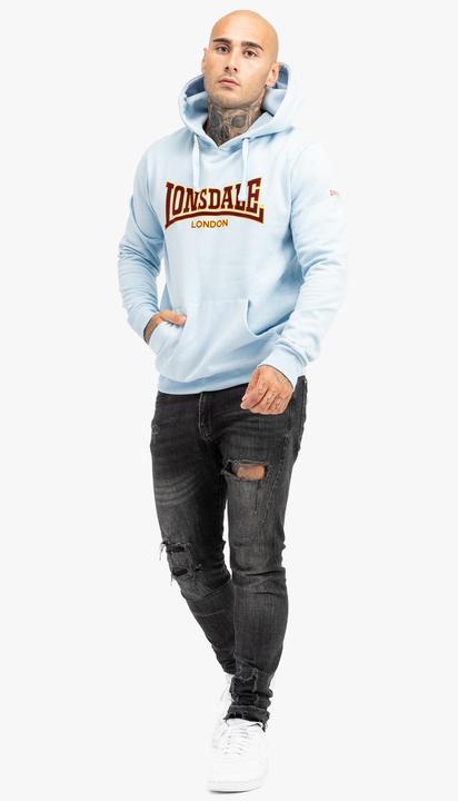 Actual product image Lonsdale Classic Ll002 (XL)