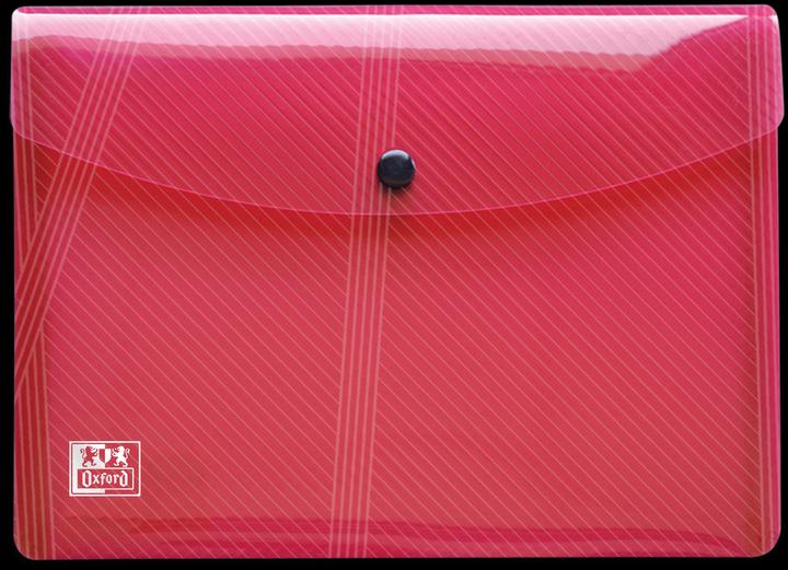 Image du produit Elba Porte-documents HAWAI, DIN A5, PP, couleurs assorties en plastique solide avec finitions modernes. (A5)