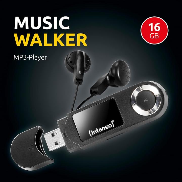 Produktbild Intenso Music Walker (16 GB)