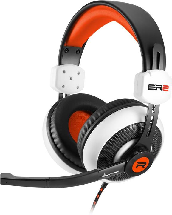 Sharkoon Rush ER2 R (Kabelgebunden)