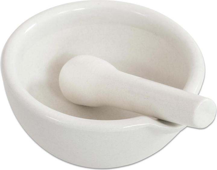 Actual product image Betzold Mortar with pestle, 320 ml