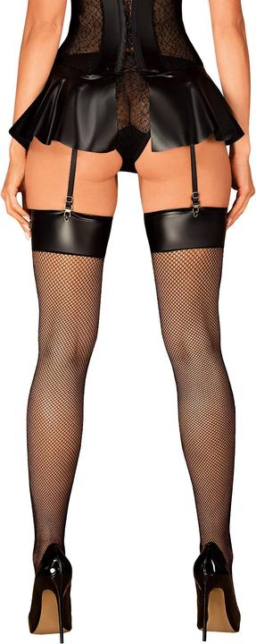 Actual product image Obsessive Darkessia Stockings S/M (M)