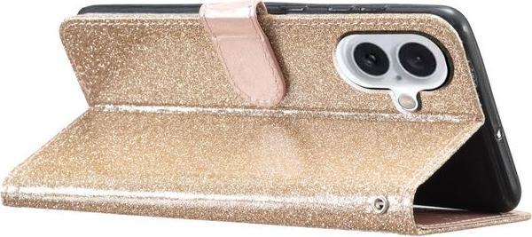Immagine prodotto MU Style Serie Bling in pelle PU (Apple iPhone 16)