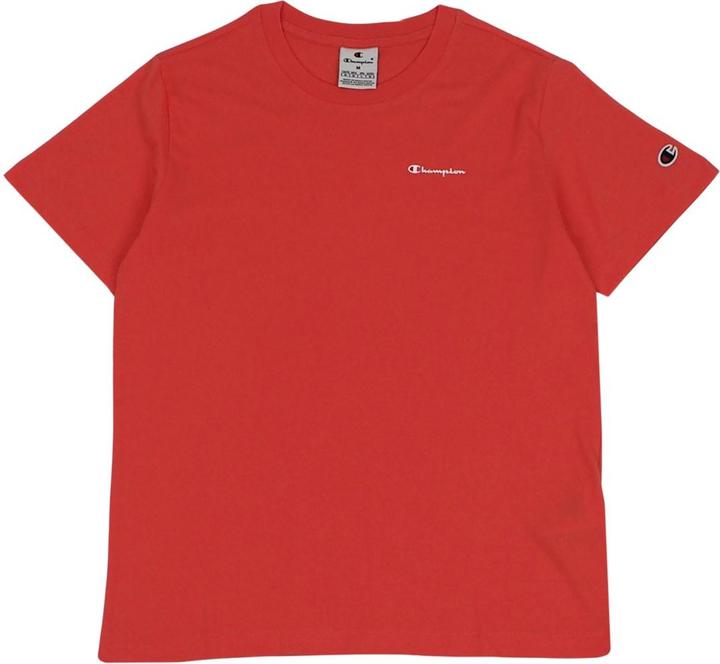 Actual product image Champion Koszulka damska SS Tee koralowa 117535 PS004 S (S)