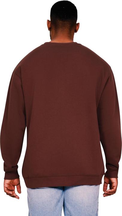Actual product image Universal Textiles Mens Ringspun Cotton Tall Oversized Sweatshirt (XL)