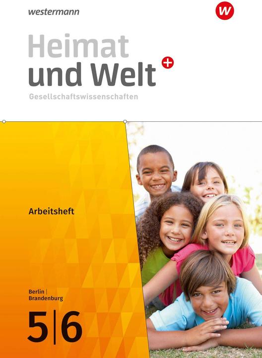 Produktbild Heimat und Welt Plus - Ausgabe 2024 für (Deutsch, Franziska/, Marx, 2024)