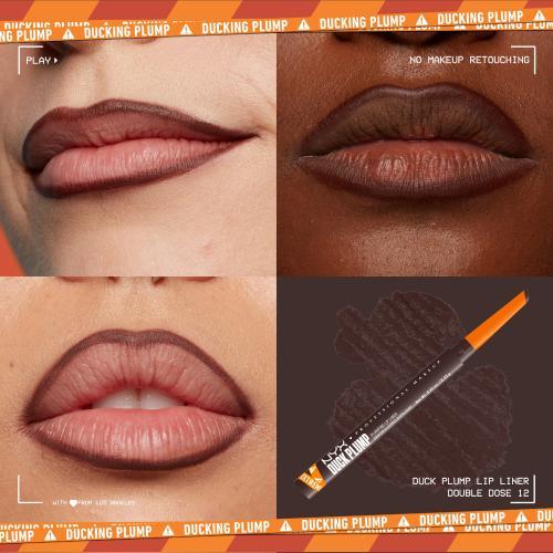Image du produit NYX Professional Make-Up Nyx Mechanical (Double boîte)