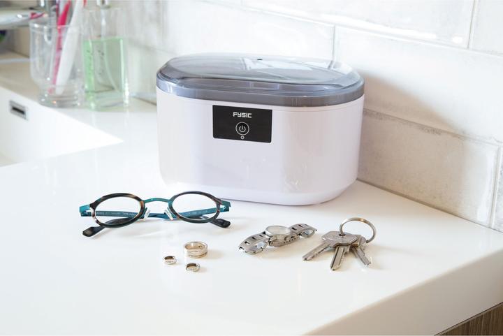 Image du produit Fysic FC-22 Nettoyeur à ultrasons (43 kHz, 500 ml)