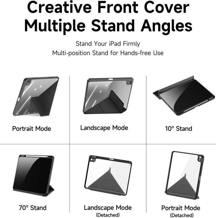 Immagine prodotto Dux Ducis Serie Magi (iPad 2022 (10a generazione), iPad 2025 (11a generazione))