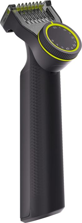 Immagine prodotto Philips OneBlade Pro QP6530/31 regolabarba Wet & Dry Nero
