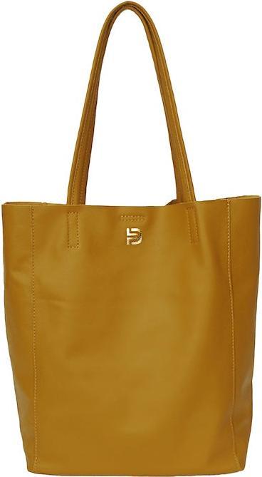 Prima Ballerina Kate - Tote Bag Nappa Senape