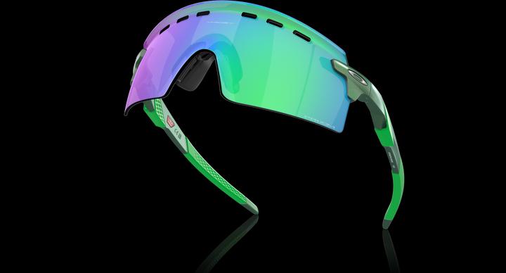 Actual product image Oakley Encoder Strike Vented - Prizm (Gamma Green, PRIZM Jade)
