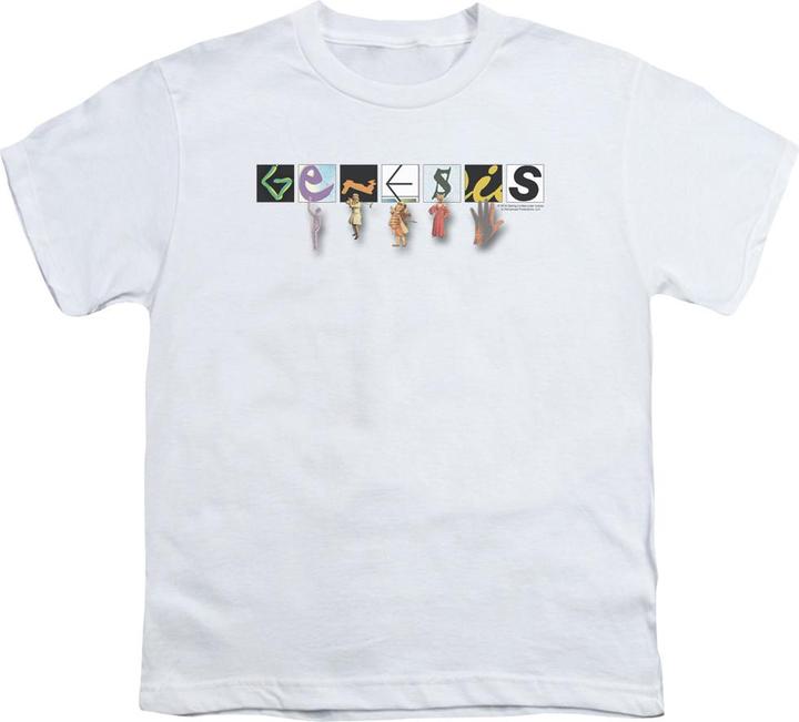 Produktbild Universal Textiles Adult Characters Cotton Logo TShirt (S)