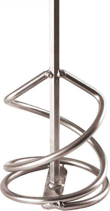 Actual product image Berg UNIVERSAL SPIRAL STIRRER UWRR 105 S - WITH RING 105X600 HEX10 MOUNT
